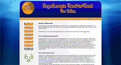 Desktop Screenshot of ergotherapie-pfullendorf.de